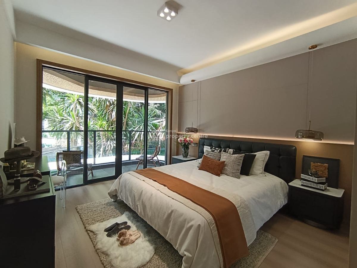 Ongoing Project in Westlands Along Muthangari Drive 3&4 Bedroom, Muthangari Drive, Westlands, Nairobi, Apartment for Sale