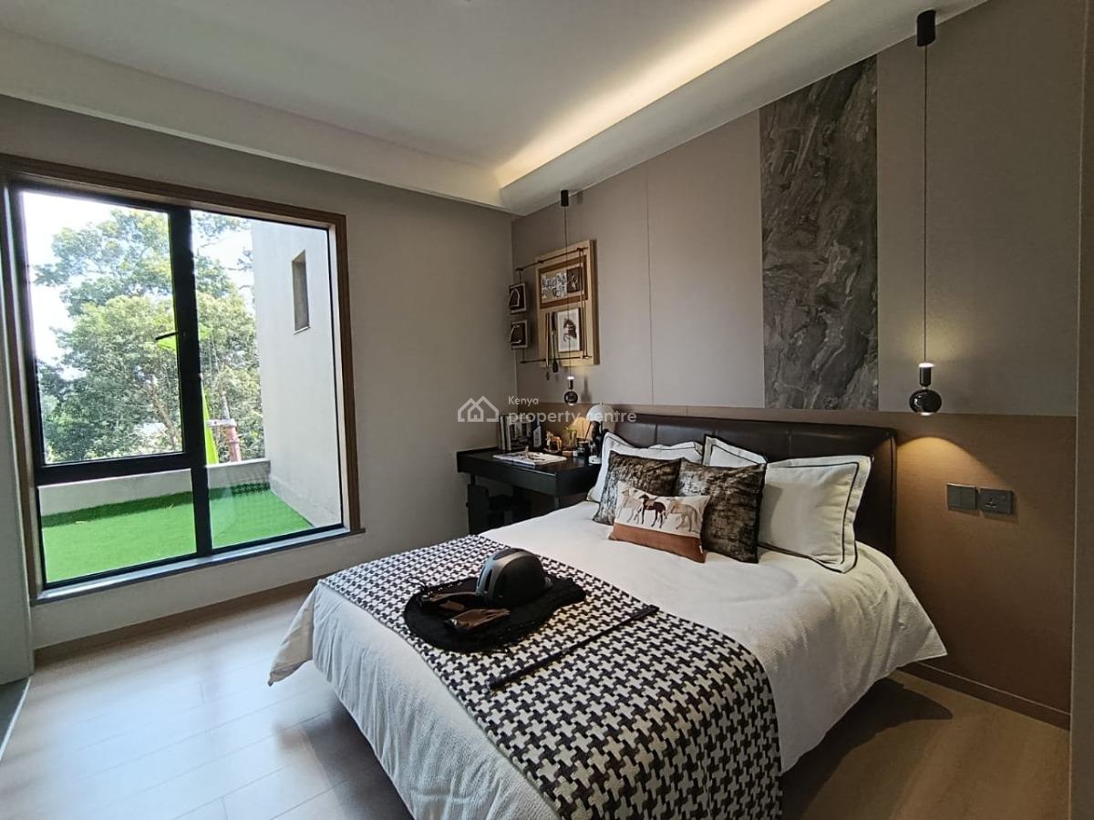 Ongoing Project in Westlands Along Muthangari Drive 3&4 Bedroom, Muthangari Drive, Westlands, Nairobi, Apartment for Sale