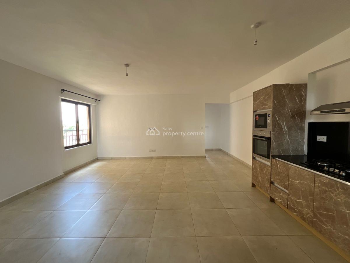 Modern and Spacious 1 Bedroom, Lantana Road, Westlands, Nairobi, Apartment for Rent