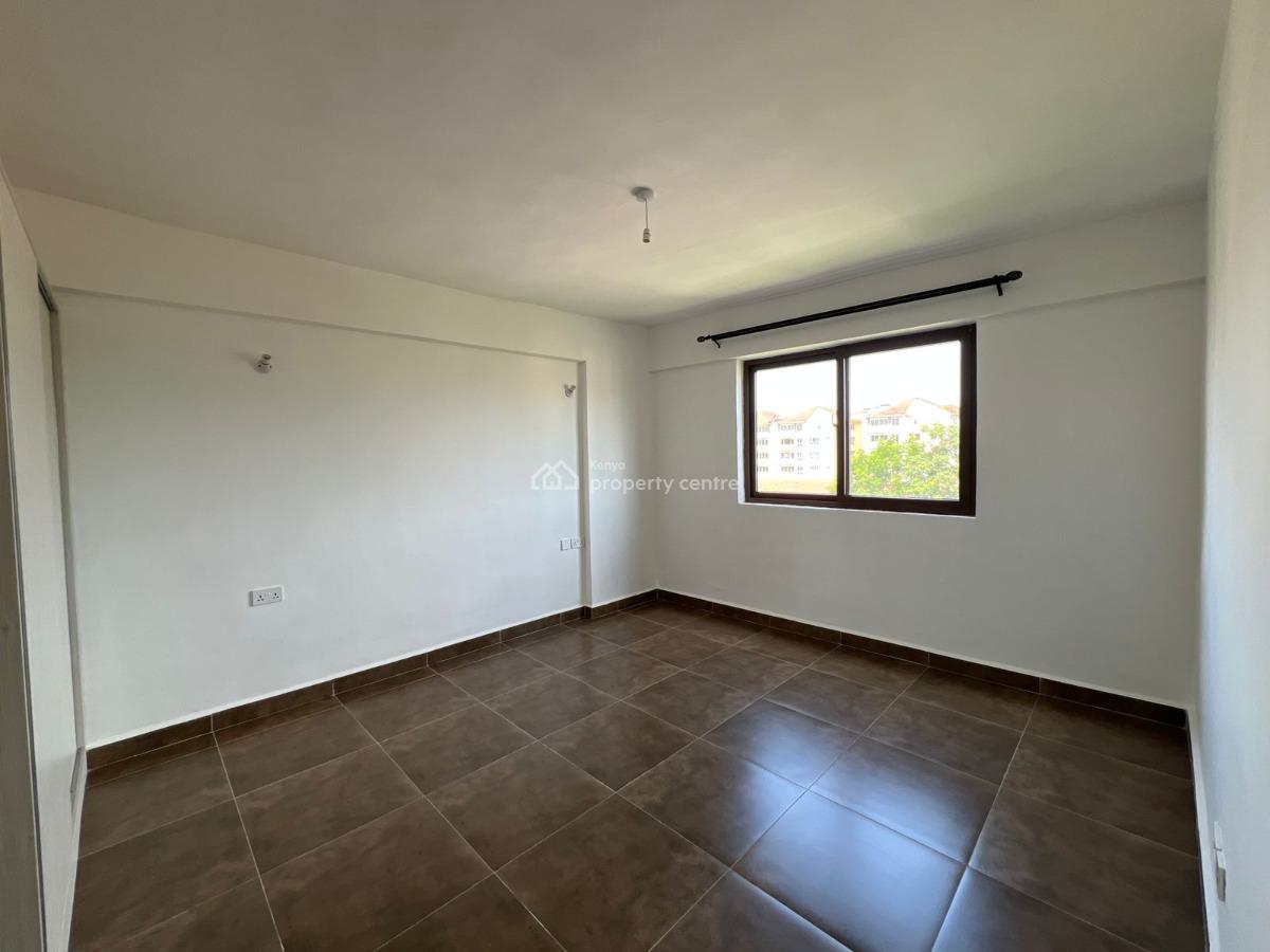Modern and Spacious 1 Bedroom, Lantana Road, Westlands, Nairobi, Apartment for Rent