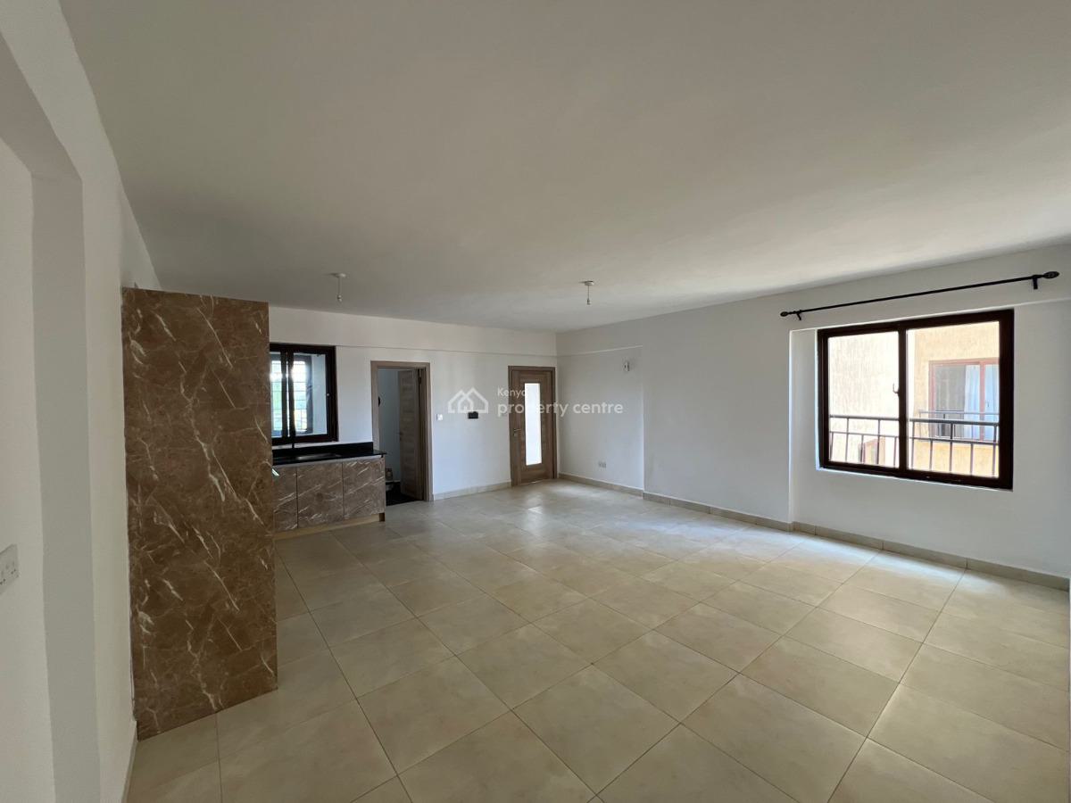 Modern and Spacious 1 Bedroom, Lantana Road, Westlands, Nairobi, Apartment for Rent
