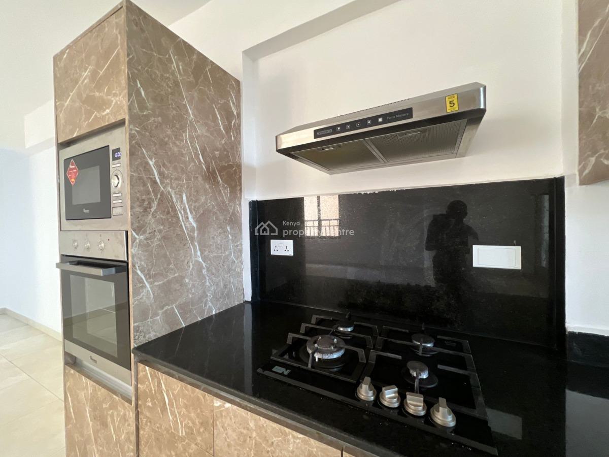 Modern and Spacious 1 Bedroom, Lantana Road, Westlands, Nairobi, Apartment for Rent