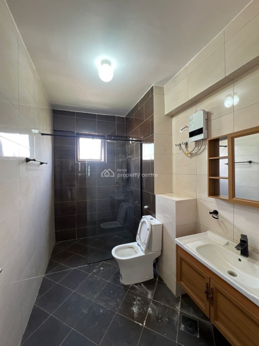 Modern and Spacious 1 Bedroom, Lantana Road, Westlands, Nairobi, Apartment for Rent