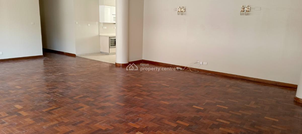 an Elegant Spacious 3 Bedroom All Ensuite Plus Dsq, Riverside, Westlands, Nairobi, Apartment for Rent