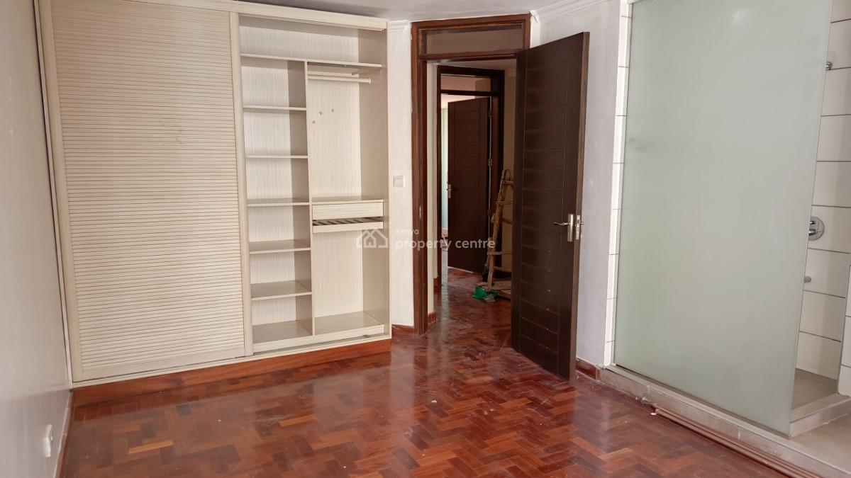 an Elegant Spacious 3 Bedroom All Ensuite Plus Dsq, Riverside, Westlands, Nairobi, Apartment for Rent