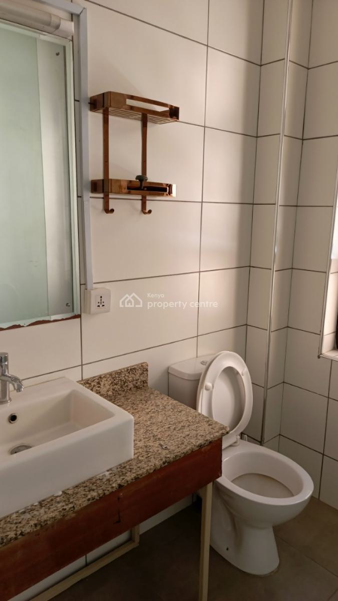 an Elegant Spacious 3 Bedroom All Ensuite Plus Dsq, Riverside, Westlands, Nairobi, Apartment for Rent