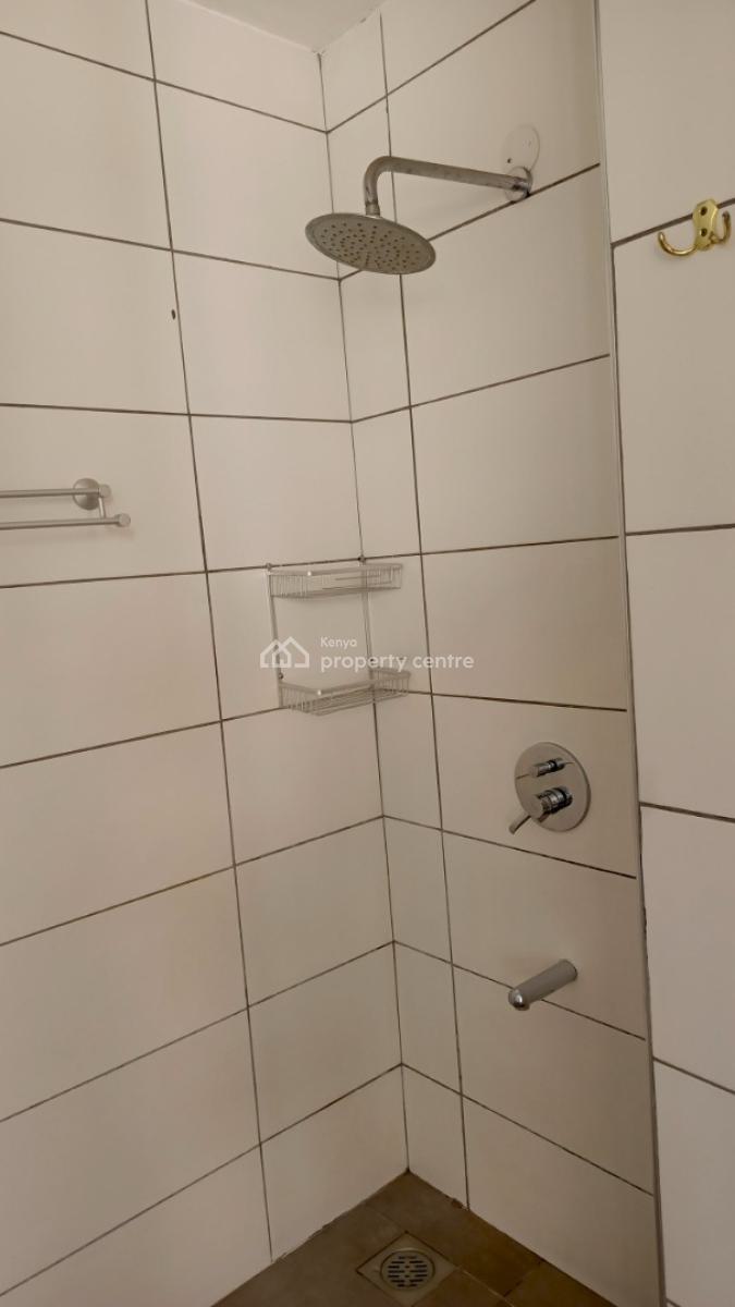 an Elegant Spacious 3 Bedroom All Ensuite Plus Dsq, Riverside, Westlands, Nairobi, Apartment for Rent