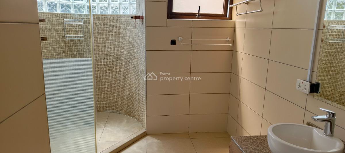 an Elegant Spacious 3 Bedroom All Ensuite Plus Dsq, Riverside, Westlands, Nairobi, Apartment for Rent