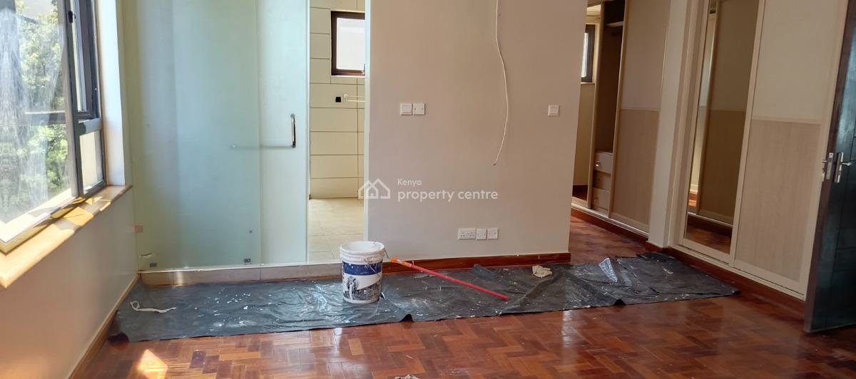 an Elegant Spacious 3 Bedroom All Ensuite Plus Dsq, Riverside, Westlands, Nairobi, Apartment for Rent