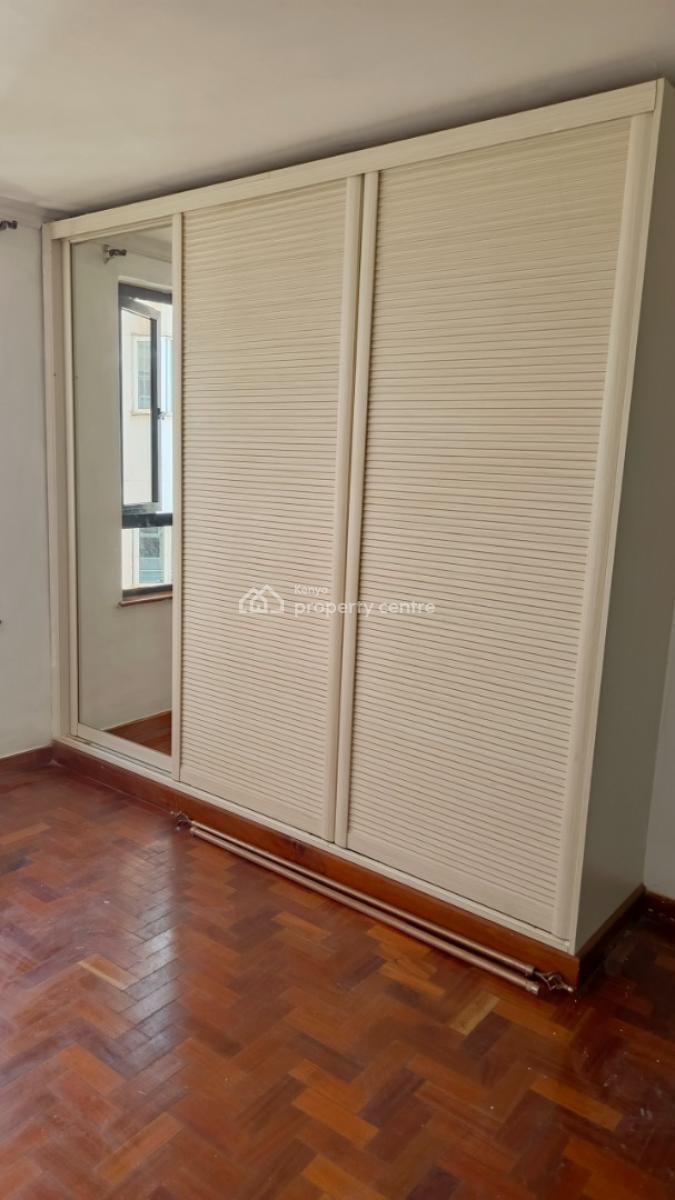 an Elegant Spacious 3 Bedroom All Ensuite Plus Dsq, Riverside, Westlands, Nairobi, Apartment for Rent