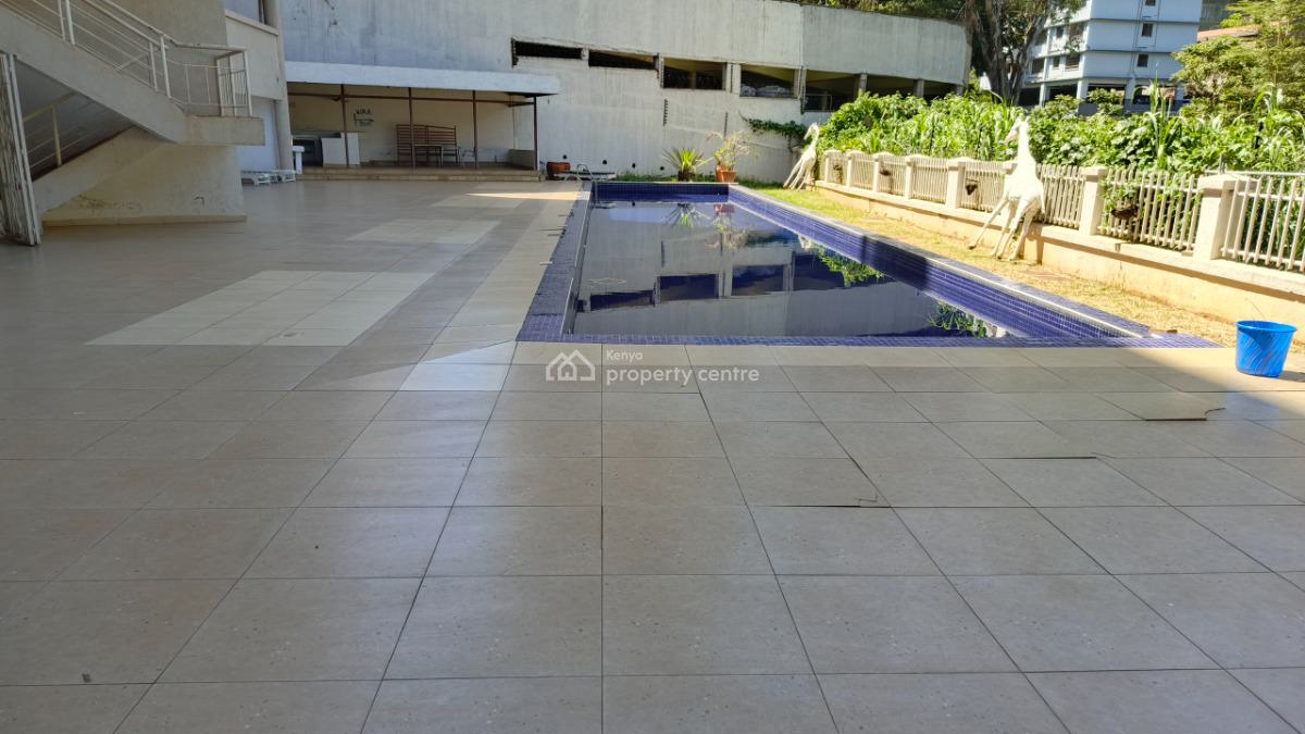 an Elegant Spacious 3 Bedroom All Ensuite Plus Dsq, Riverside, Westlands, Nairobi, Apartment for Rent