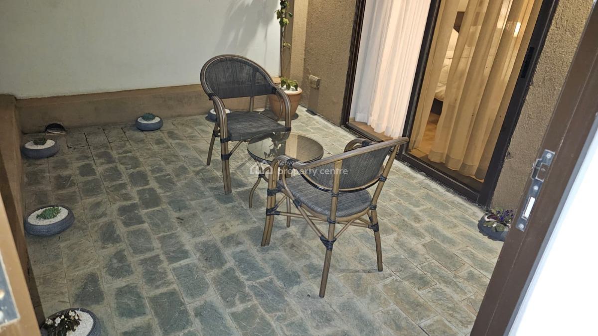 an Amazing Spacious 1 Bedroom Fully Furnished and Serviced, Lavington, Nairobi, Apartment for Rent