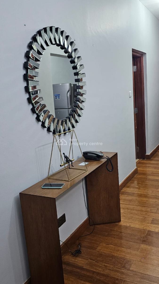 an Amazing Spacious 1 Bedroom Fully Furnished and Serviced, Lavington, Nairobi, Apartment for Rent