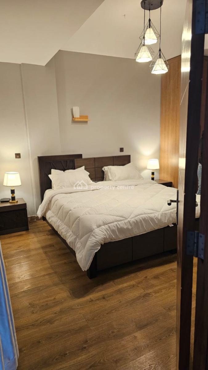 an Amazing Spacious 1 Bedroom Fully Furnished and Serviced, Lavington, Nairobi, Apartment for Rent