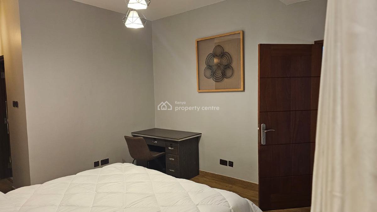 an Amazing Spacious 1 Bedroom Fully Furnished and Serviced, Lavington, Nairobi, Apartment for Rent
