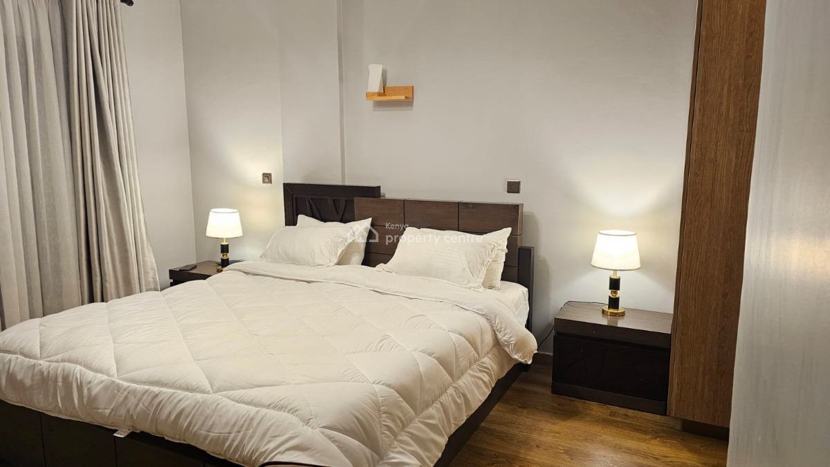 an Amazing Spacious 1 Bedroom Fully Furnished and Serviced, Lavington, Nairobi, Apartment for Rent