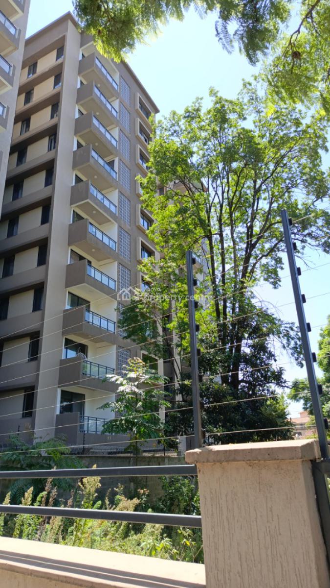 an Excellent Spacious 2 Bedroom All Ensuite, Kileleshwa, Nairobi, Apartment for Rent