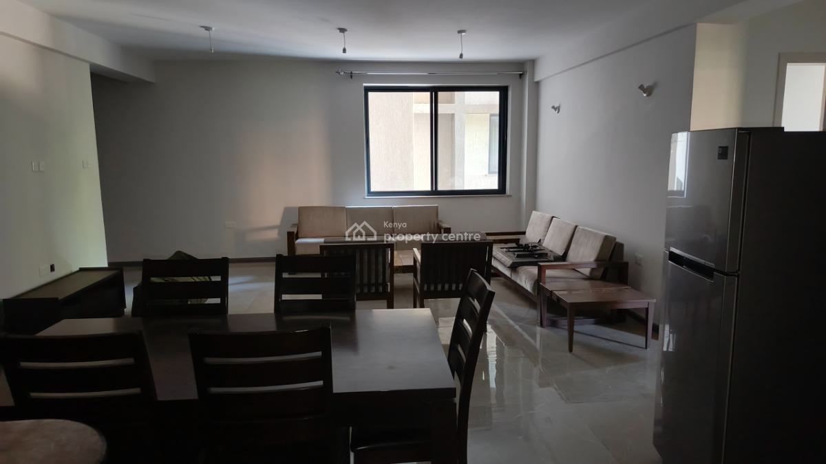 an Excellent Spacious 2 Bedroom All Ensuite, Kileleshwa, Nairobi, Apartment for Rent
