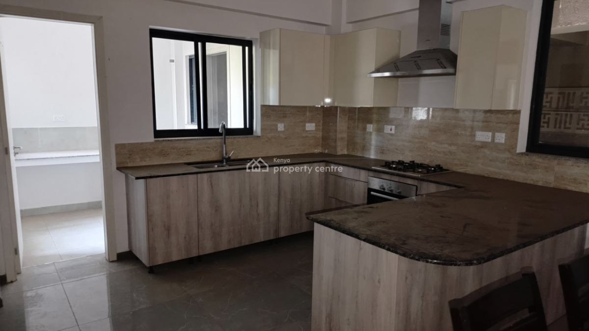 an Excellent Spacious 2 Bedroom All Ensuite, Kileleshwa, Nairobi, Apartment for Rent