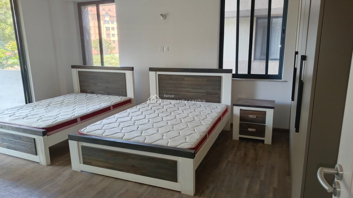 an Excellent Spacious 2 Bedroom All Ensuite, Kileleshwa, Nairobi, Apartment for Rent