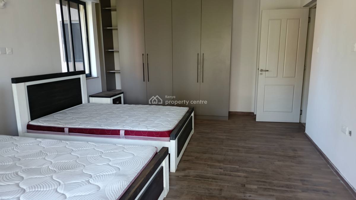an Excellent Spacious 2 Bedroom All Ensuite, Kileleshwa, Nairobi, Apartment for Rent