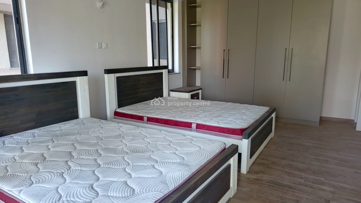 an Excellent Spacious 2 Bedroom All Ensuite, Kileleshwa, Nairobi, Apartment for Rent