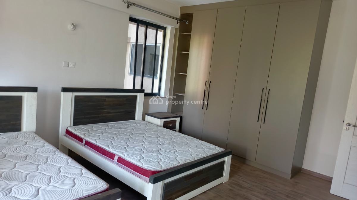 an Excellent Spacious 2 Bedroom All Ensuite, Kileleshwa, Nairobi, Apartment for Rent