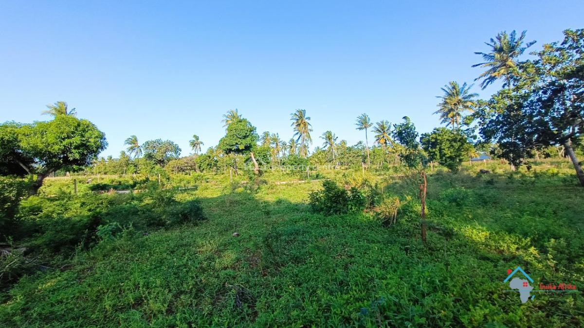Ganda--furunzi Side of Malindi, Ganda–furunzi Side of Malindi, Malindi Town, Kilifi, Residential Land for Sale