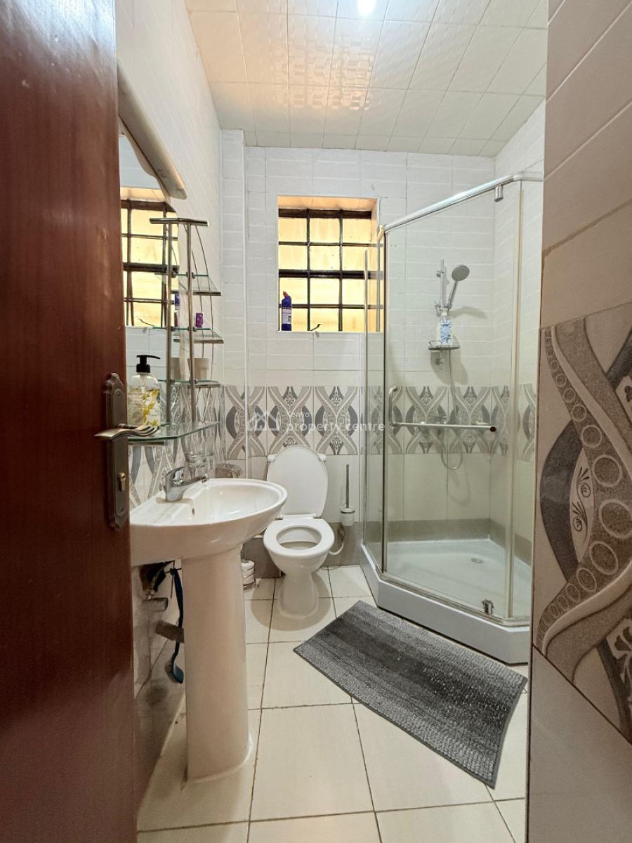 3 Bedroom Furnished Plus Sq, Kilimani, Nairobi, Apartment for Rent