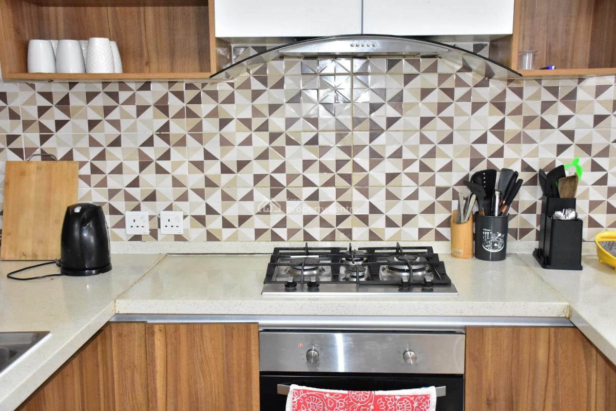 Tastefully Furnished 1 Bedroom, Kilimani, Nairobi, Apartment for Rent