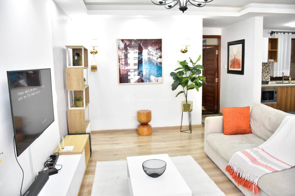Tastefully Furnished 1 Bedroom, Kilimani, Nairobi, Apartment for Rent