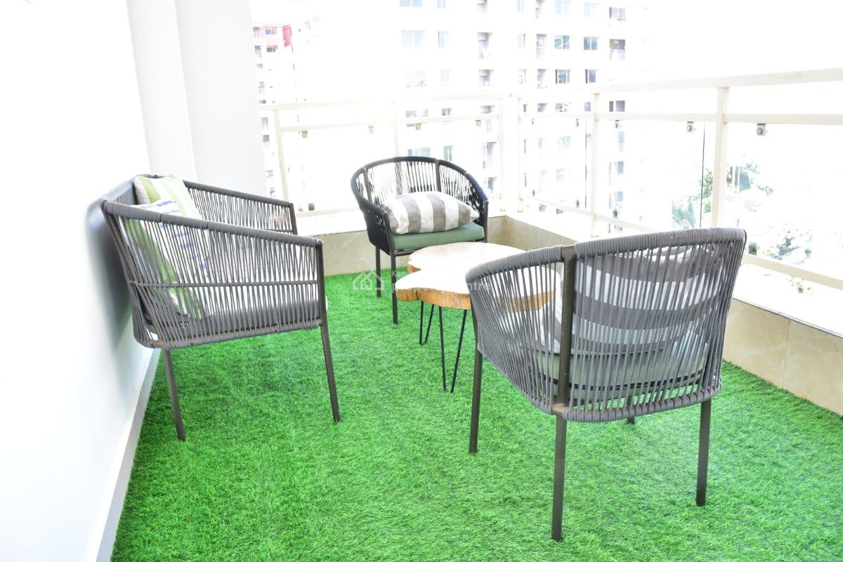 Tastefully Furnished 1 Bedroom, Kilimani, Nairobi, Apartment for Rent