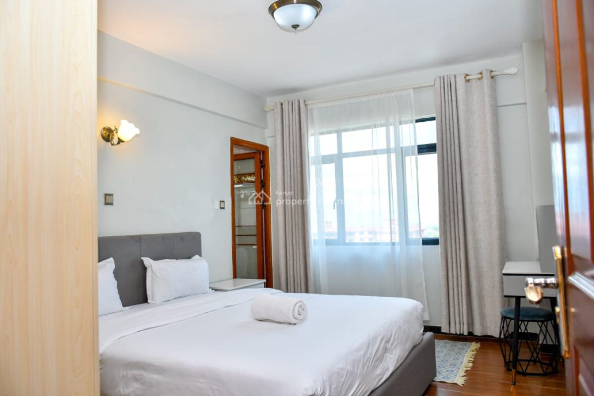 Tastefully Furnished 1 Bedroom, Kilimani, Nairobi, Apartment for Rent