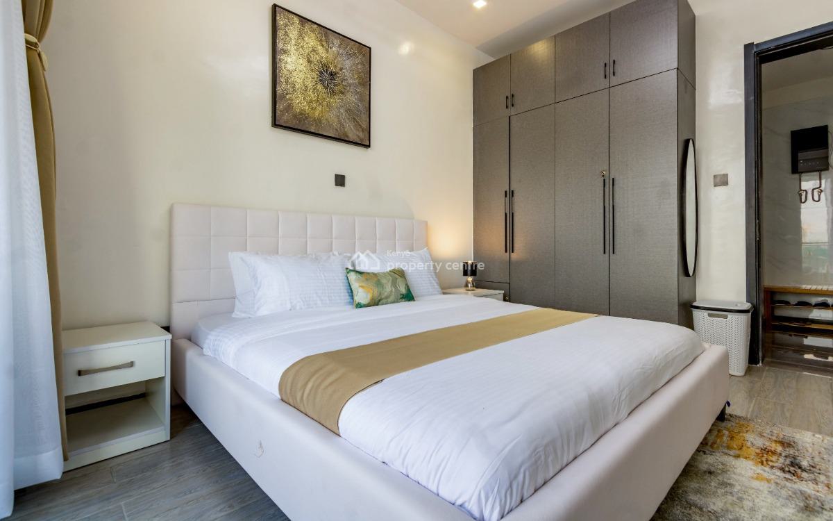 Modern Furnished 1 Bedroom, Lavington, Nairobi, Apartment for Rent