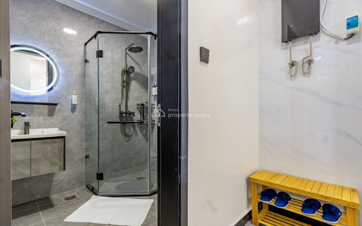 Modern Furnished 1 Bedroom, Lavington, Nairobi, Apartment for Rent