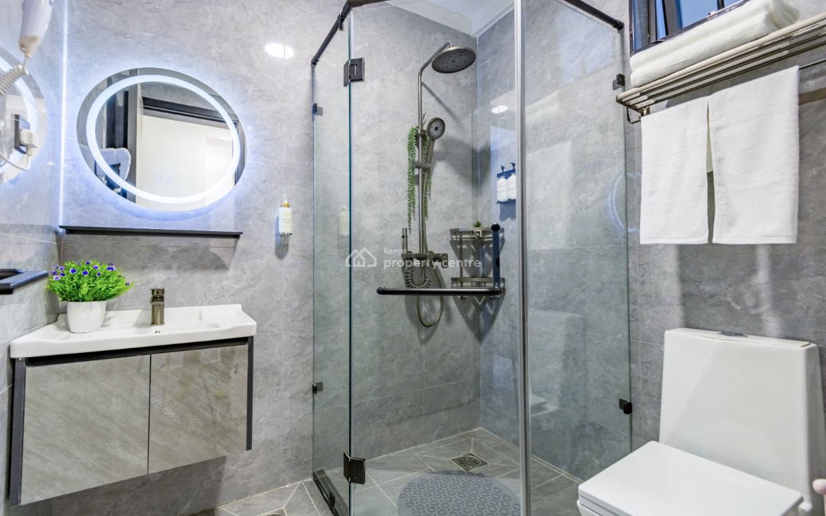 Modern Furnished 1 Bedroom, Lavington, Nairobi, Apartment for Rent