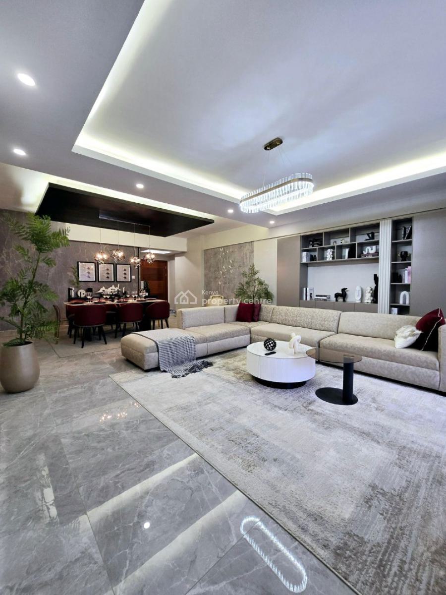 4 Bed Plus Servant Quatre, Kileleshwa, Nairobi, Apartment for Sale