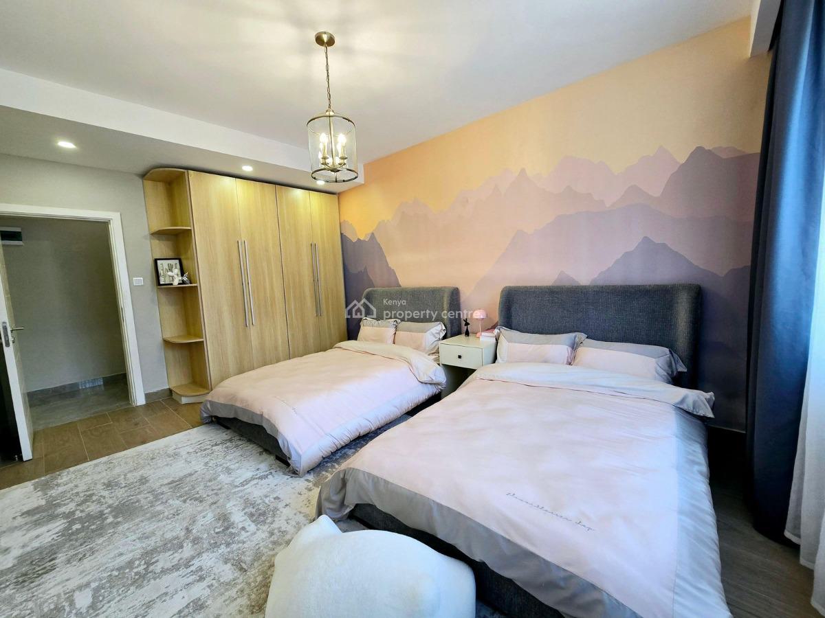 4 Bed Plus Servant Quatre, Kileleshwa, Nairobi, Apartment for Sale