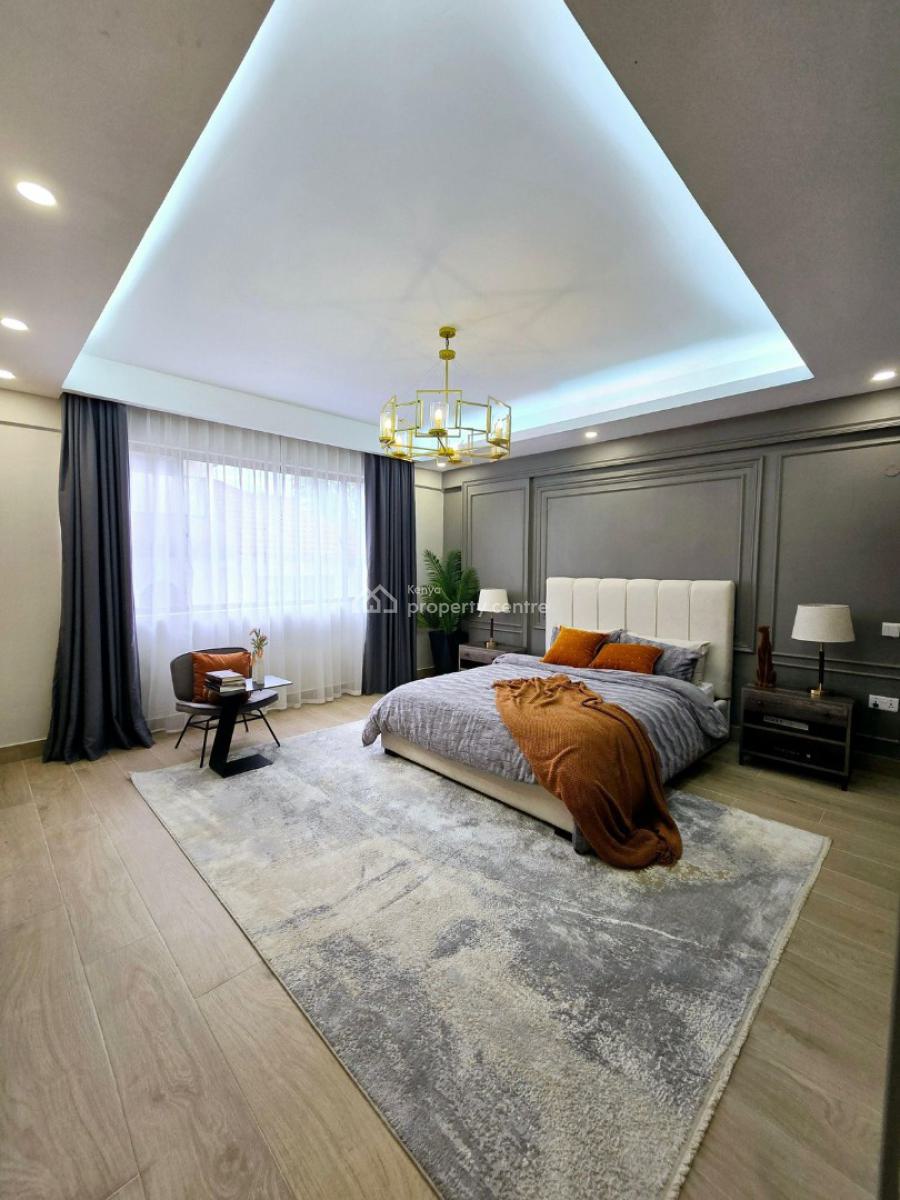 4 Bed Plus Servant Quatre, Kileleshwa, Nairobi, Apartment for Sale