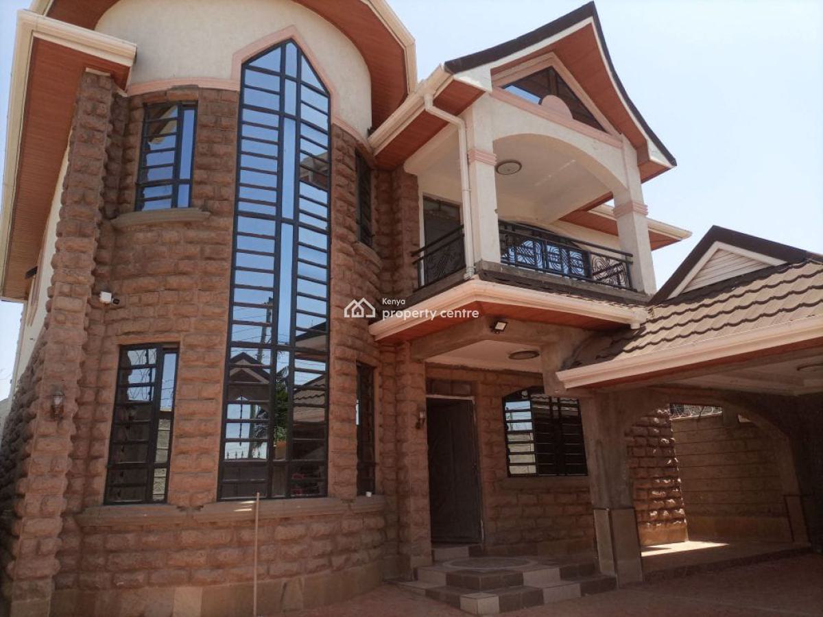 Ruiru -- Membley Estate, Ruiru – Membley Estate, Igoji West, Meru, Townhouse for Sale
