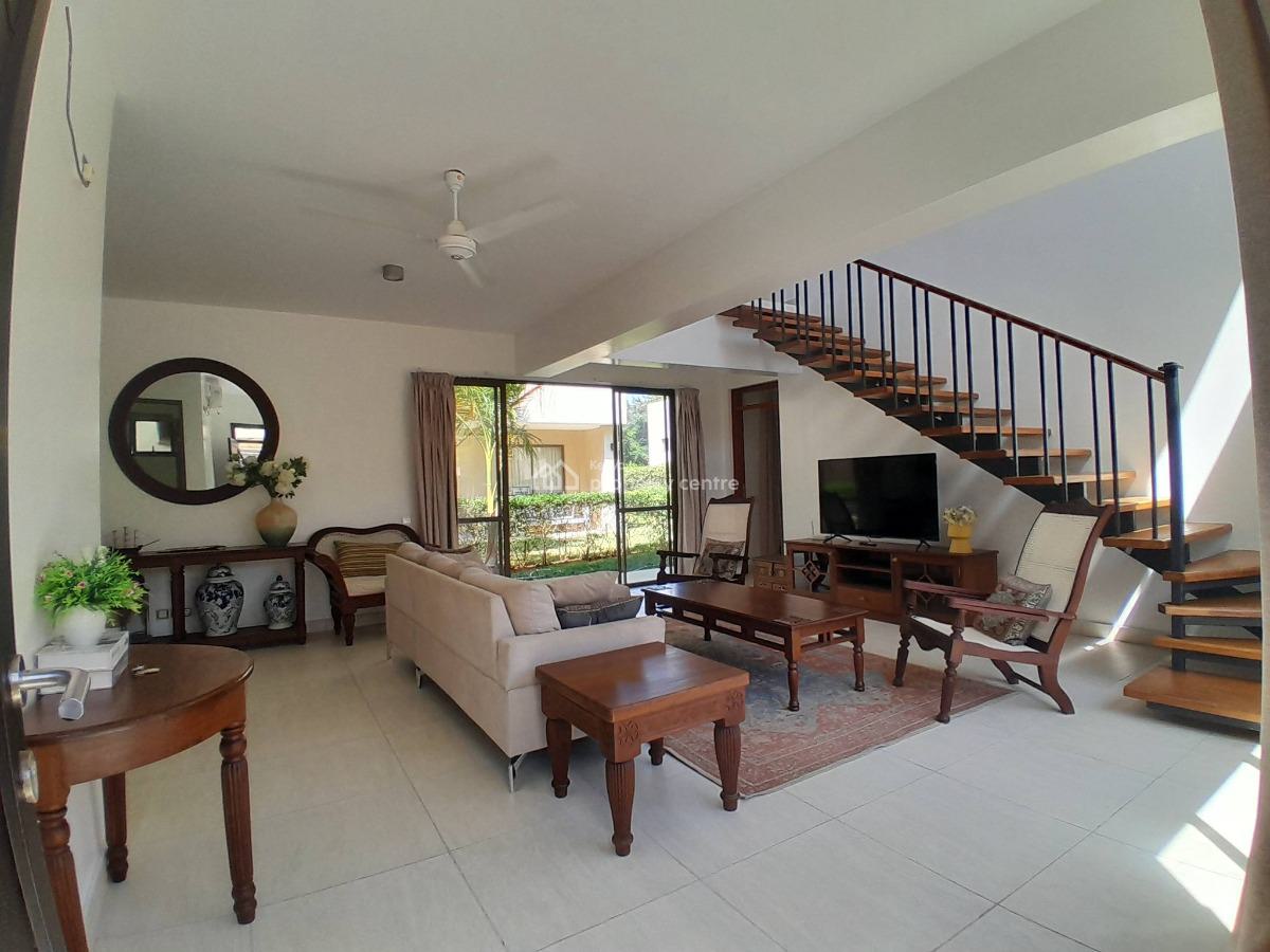 Luxury Fully Furnished 3br + Dsq Maisonette Villa Awali Estate, Viping, Awali Estate, Viping, Mtwapa, Kilifi, House for Rent