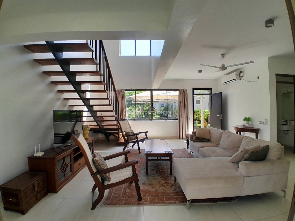 Luxury Fully Furnished 3br + Dsq Maisonette Villa Awali Estate, Viping, Awali Estate, Viping, Mtwapa, Kilifi, House for Rent