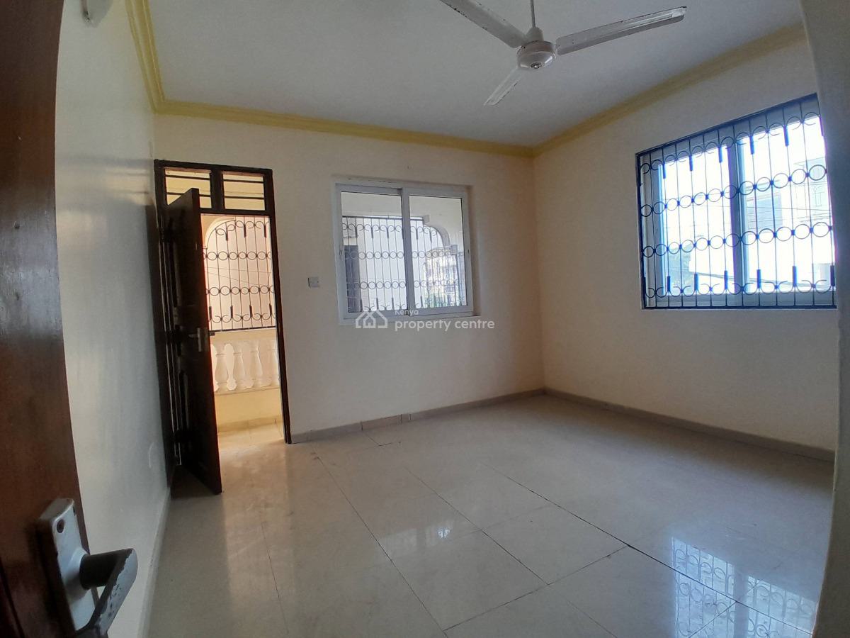 Spacious 3br Apartment Located Near Quickmart, Nyali, Quickmart, Nyali, Nyali, Mombasa, Apartment for Rent