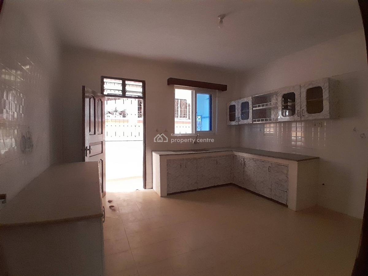 Spacious 3br Apartment Located Near Quickmart, Nyali, Quickmart, Nyali, Nyali, Mombasa, Apartment for Rent