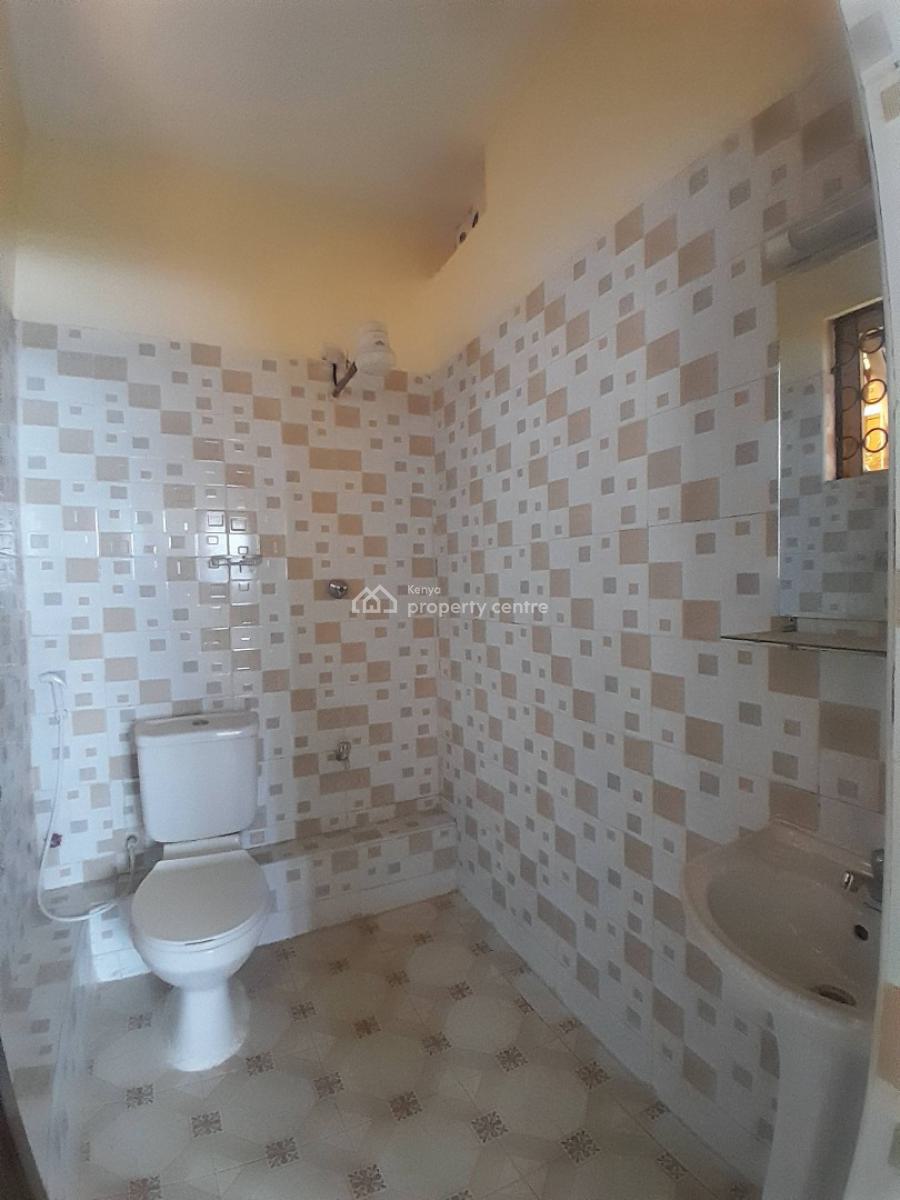 Spacious 3br Apartment Located Near Quickmart, Nyali, Quickmart, Nyali, Nyali, Mombasa, Apartment for Rent