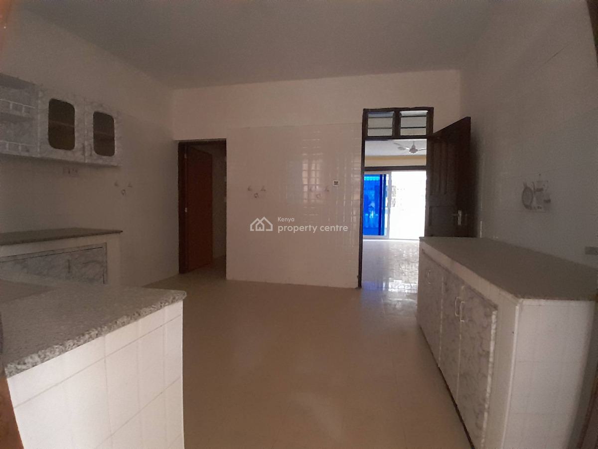Spacious 3br Apartment Located Near Quickmart, Nyali, Quickmart, Nyali, Nyali, Mombasa, Apartment for Rent