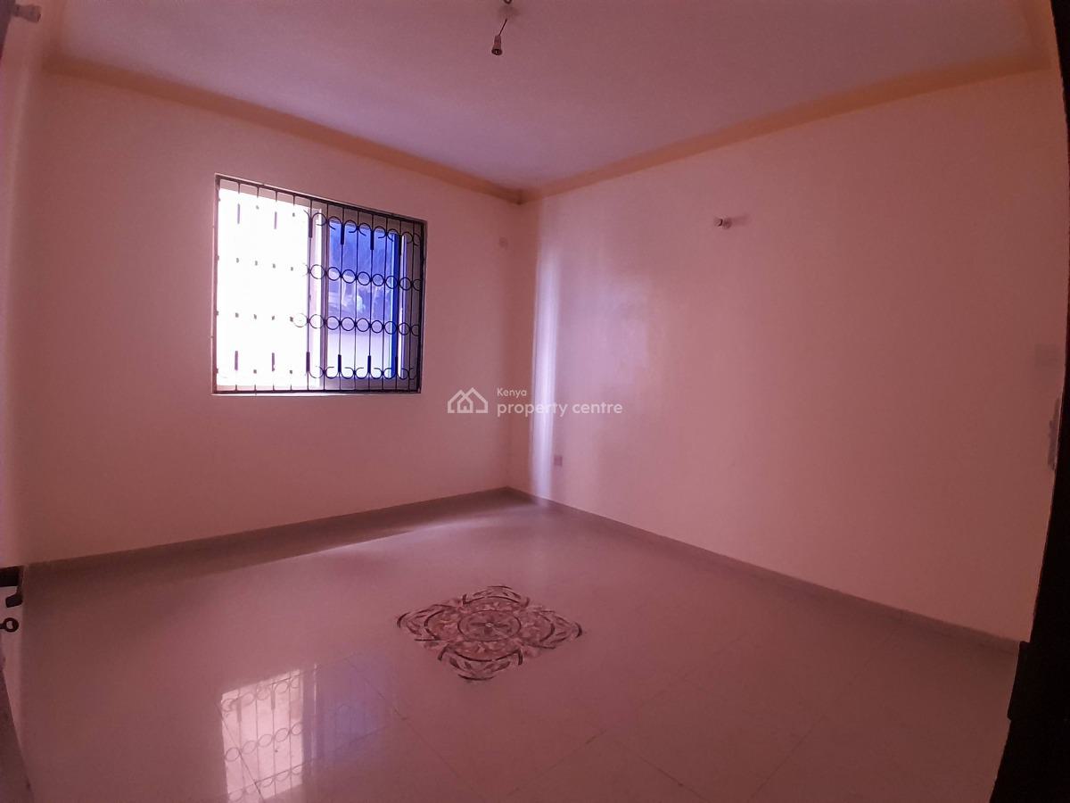 Spacious 3br Apartment Located Near Quickmart, Nyali, Quickmart, Nyali, Nyali, Mombasa, Apartment for Rent