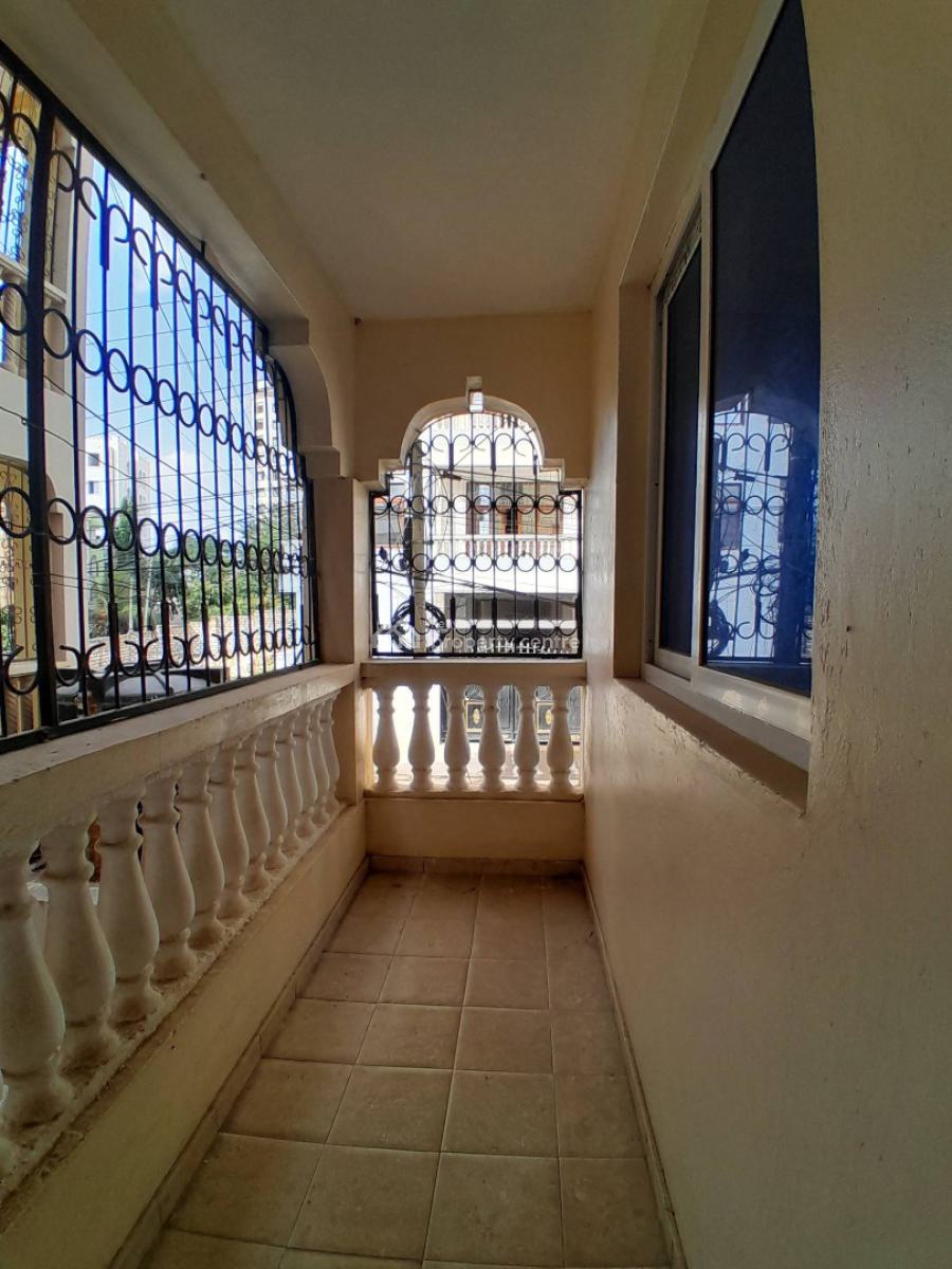 Spacious 3br Apartment Located Near Quickmart, Nyali, Quickmart, Nyali, Nyali, Mombasa, Apartment for Rent