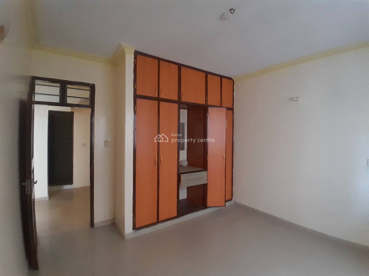 Spacious 3br Apartment Located Near Quickmart, Nyali, Quickmart, Nyali, Nyali, Mombasa, Apartment for Rent