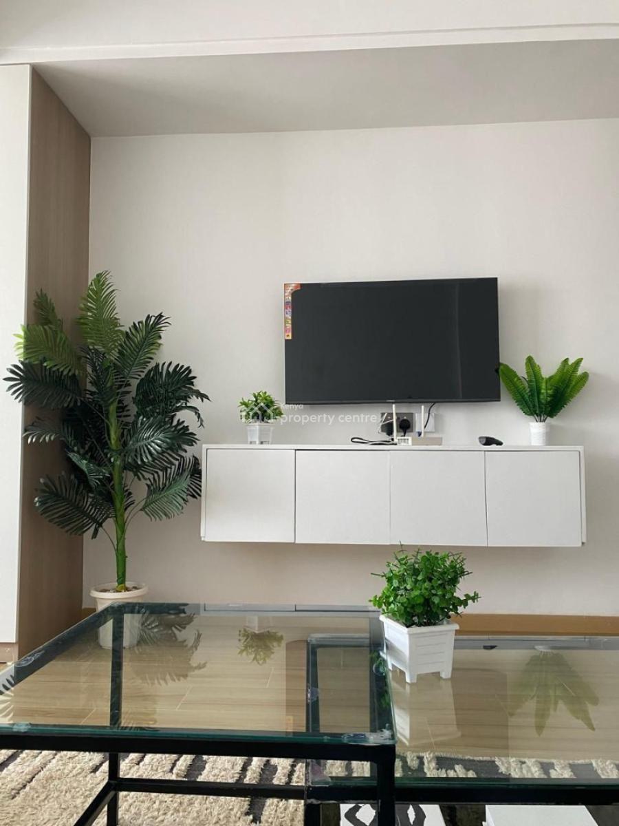 Fully Furnished Studio Apartment Along Kindaruma Road Kilimani, Kindaruma Road, Kilimani, Nairobi, Apartment for Rent